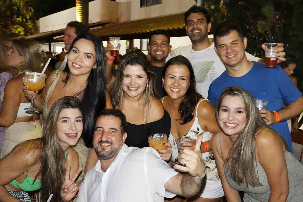 Bye Bye Verão - Pool Party 2025